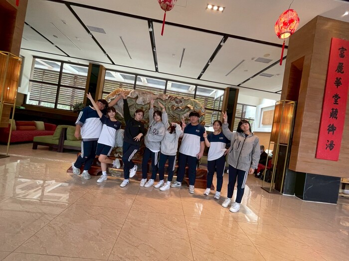 【活動】114-2學生校外實習見習及業者產學論壇圖片