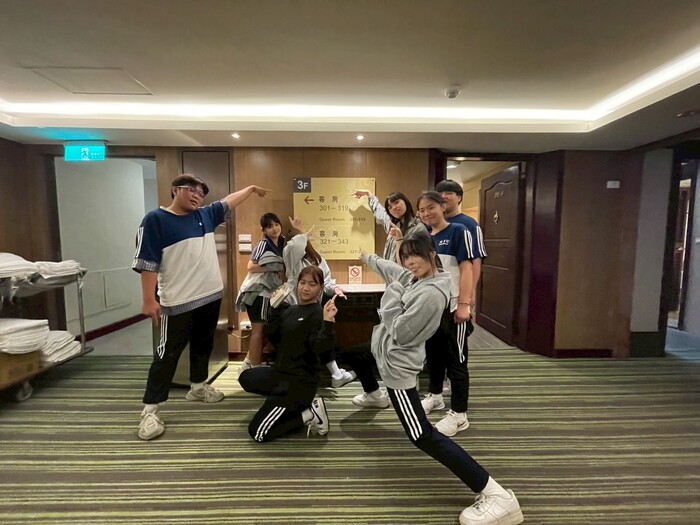 【活動】114-2學生校外實習見習及業者產學論壇圖片