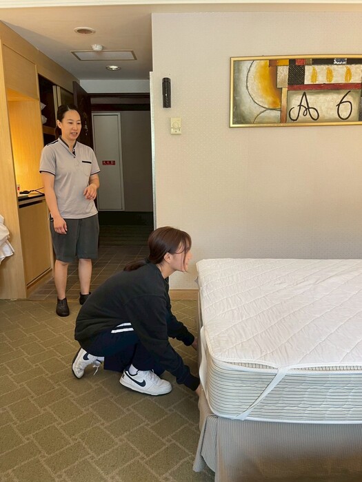 【活動】114-2學生校外實習見習及業者產學論壇圖片