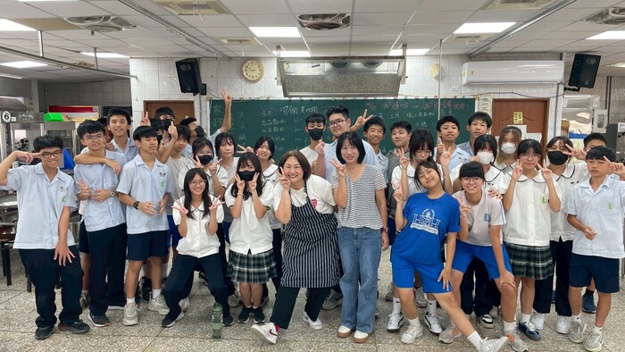 【活動】辦理114-2新生國中體驗技職活動圖片