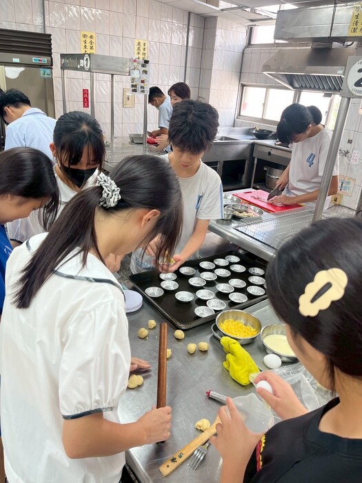 【活動】辦理114-2新生國中體驗技職活動圖片