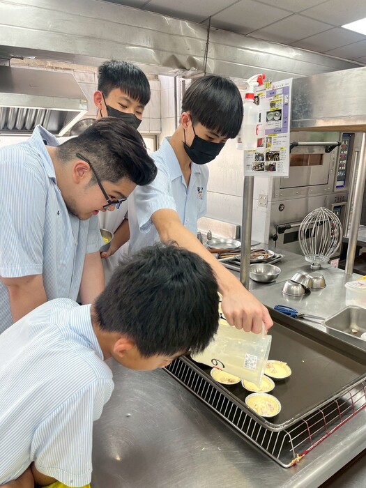 【活動】辦理114-2新生國中體驗技職活動圖片