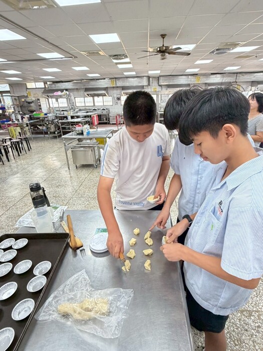 【活動】辦理114-2新生國中體驗技職活動圖片