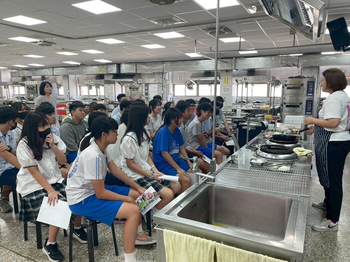 【活動】辦理114-2新生國中體驗技職活動圖片