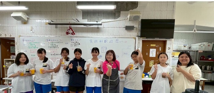 【活動】辦理114-2都蘭國中體驗技職活動圖片