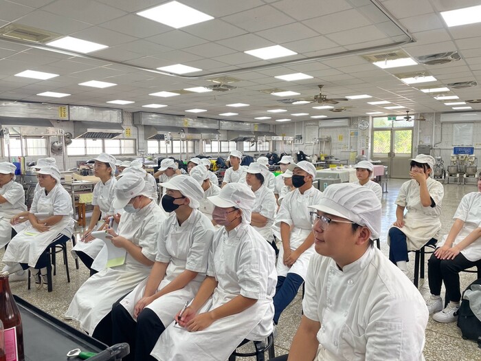 【活動】辦理特色料理業師協同學第一場圖片