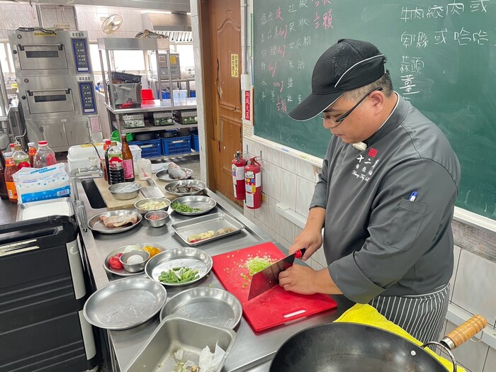 【活動】辦理特色料理業師協同學第一場圖片