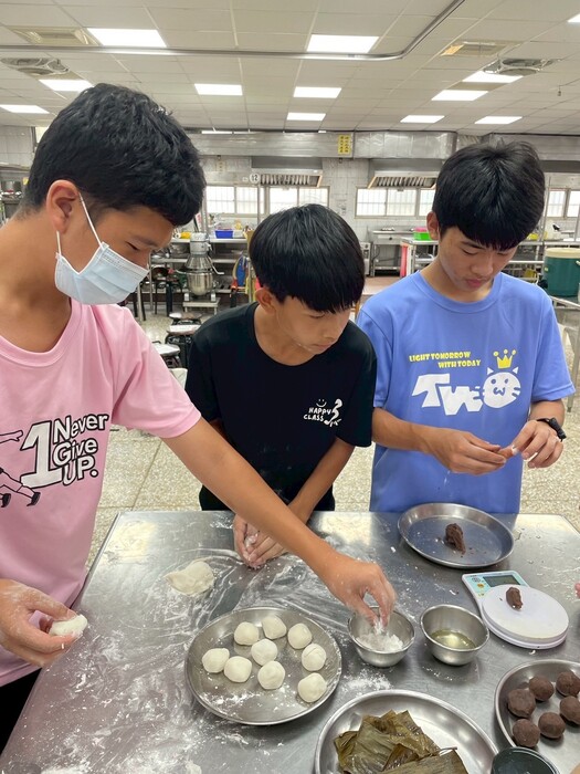 【活動】辦理新港國中體驗技職圖片