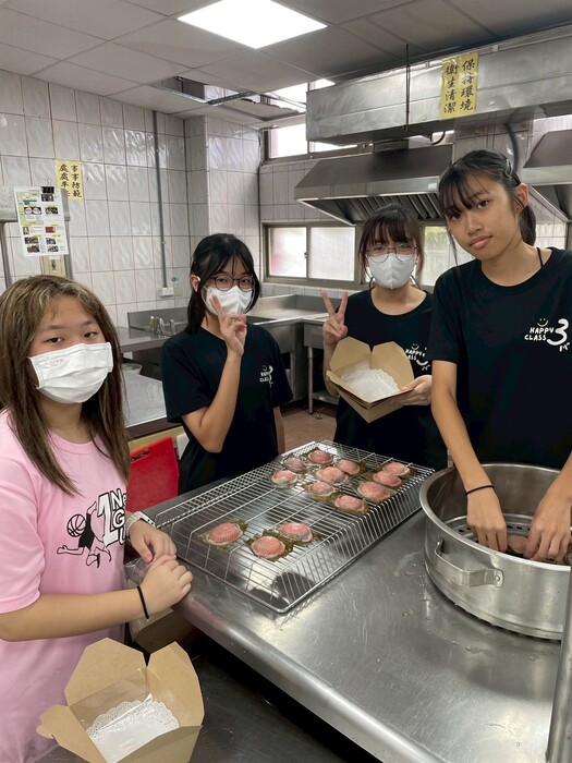 【活動】辦理新港國中體驗技職圖片