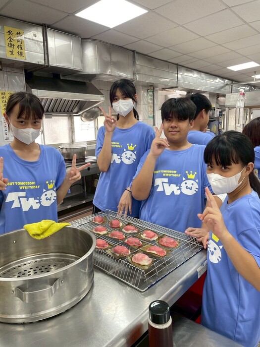 【活動】辦理新港國中體驗技職圖片