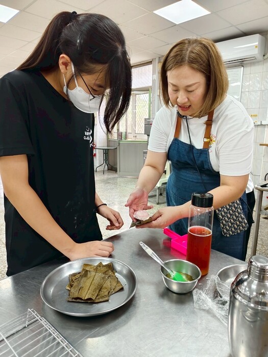 【活動】辦理新港國中體驗技職圖片