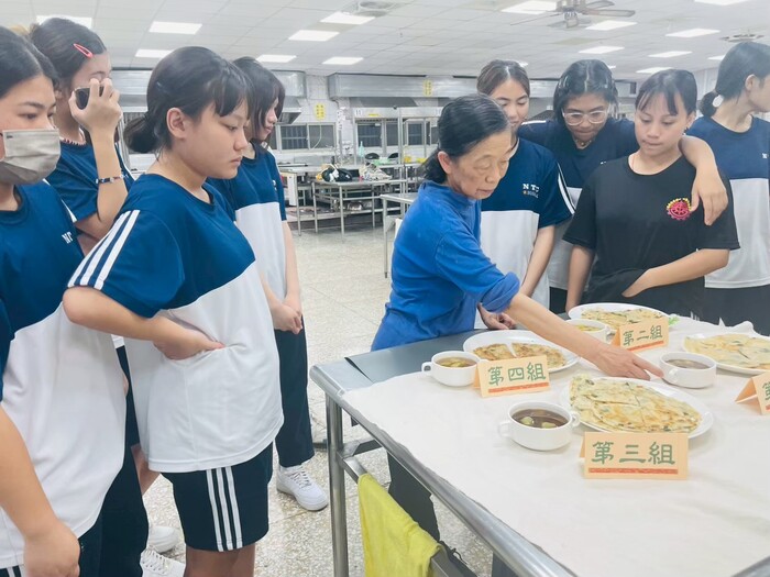 【活動】夜間廚房~多元適性教育-餐點製作圖片