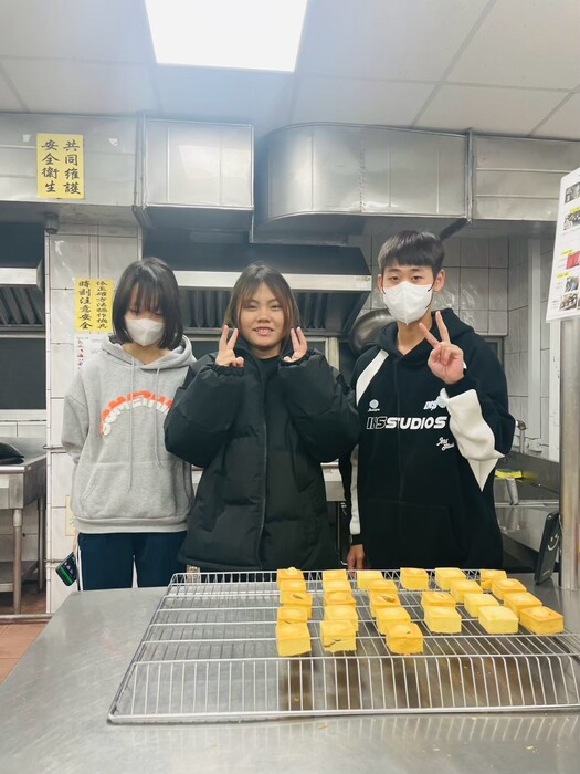【活動】夜間廚房~多元適性教育-餐點製作圖片
