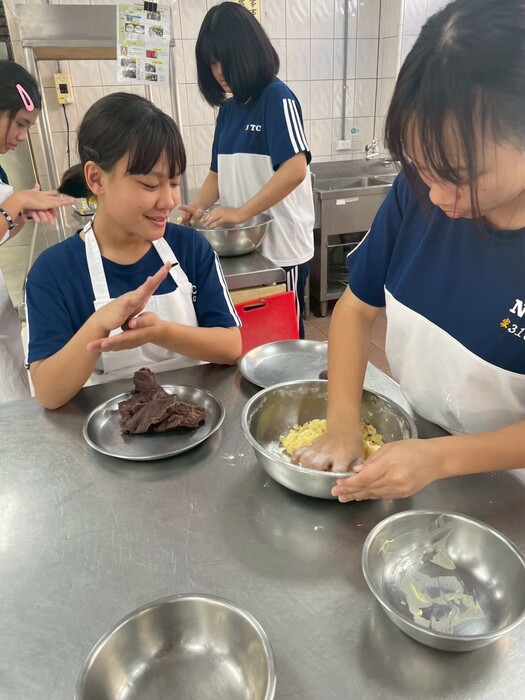 【活動】夜間廚房~多元適性教育-餐點製作圖片