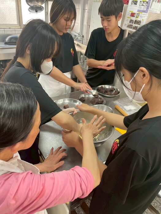 【活動】夜間廚房~多元適性教育-餐點製作圖片