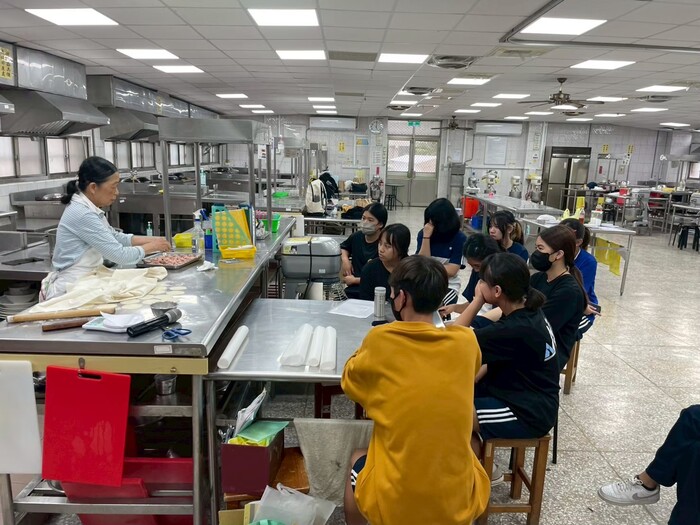 【活動】夜間廚房~多元適性教育-餐點製作圖片
