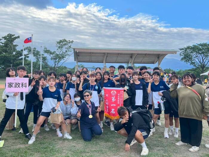 97週年校運會花絮圖片