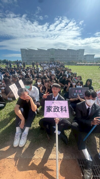 97週年校運會花絮圖片