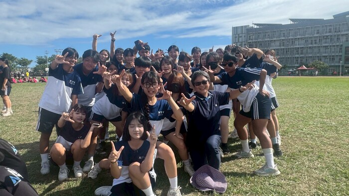 97週年校運會花絮圖片