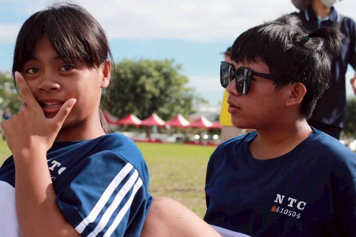 97週年校運會花絮圖片