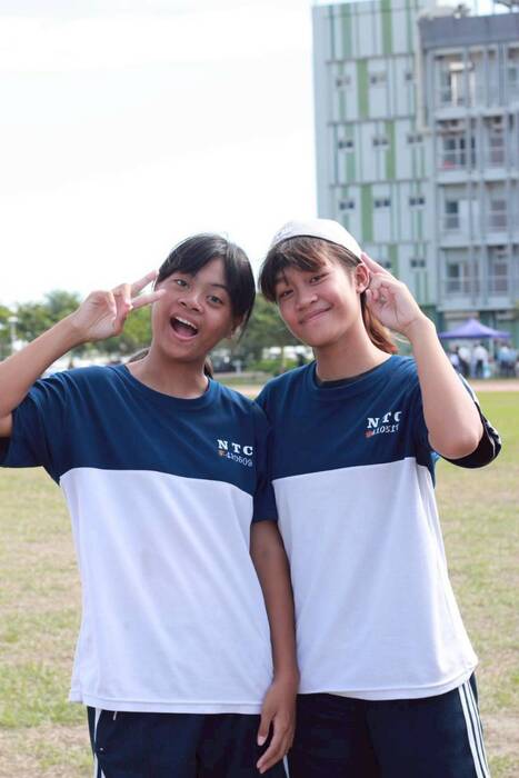 97週年校運會花絮圖片