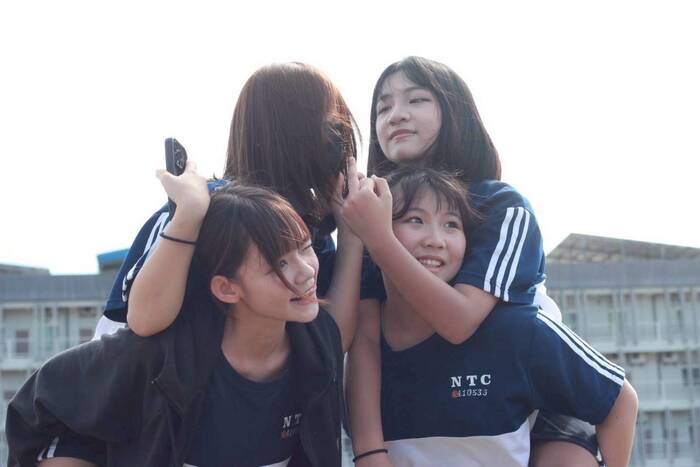 97週年校運會花絮圖片