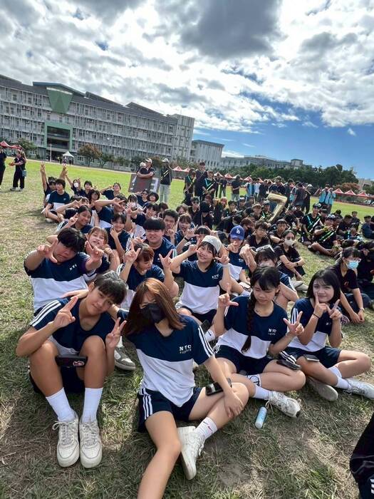 97週年校運會花絮圖片