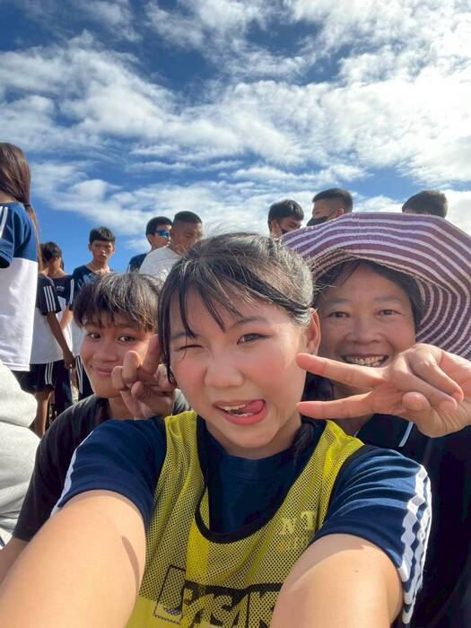 97週年校運會花絮圖片