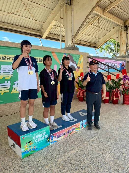 97週年校運會花絮圖片