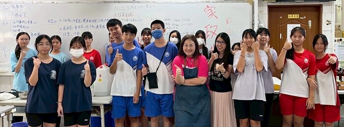 【活動】10/17辦理寶桑國中體驗技職活動圖片