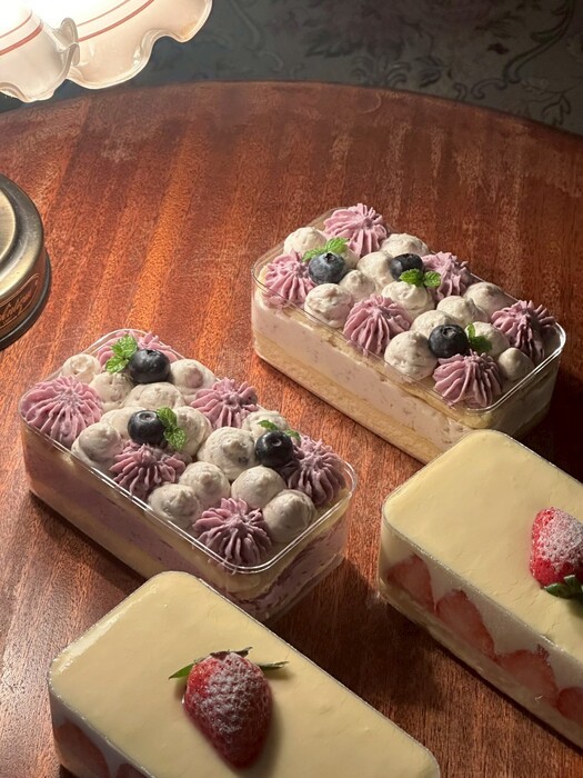 【活動】心促計畫-科系交流:模的甜點製作圖片