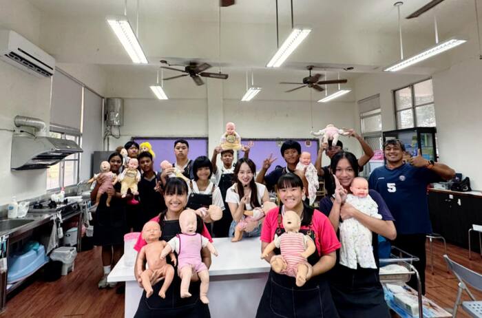 【活動】辦理114-2大武國中體驗技職活動圖片