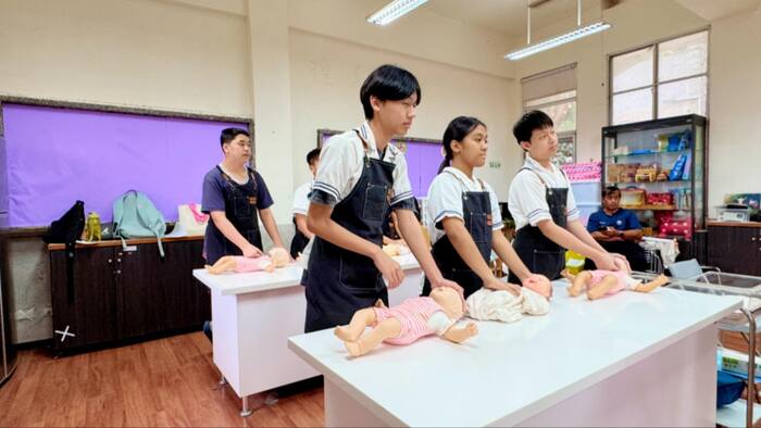 【活動】辦理114-2大武國中體驗技職活動圖片