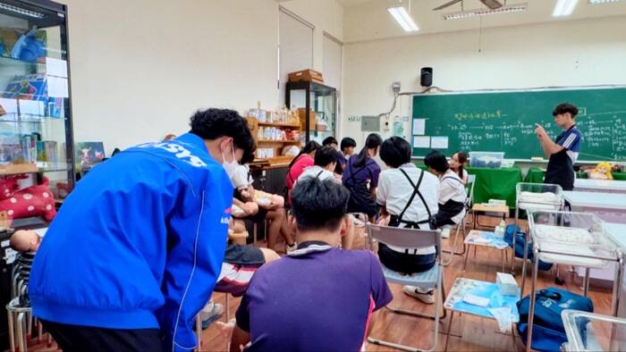 【活動】辦理114-2大武國中體驗技職活動圖片