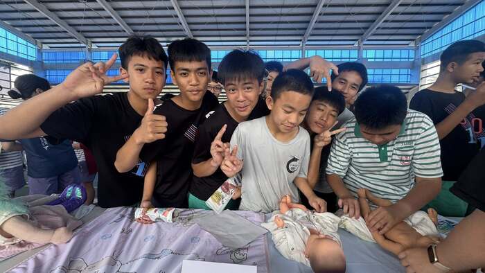 【活動】強化產學之東海國中參訪活動圖片