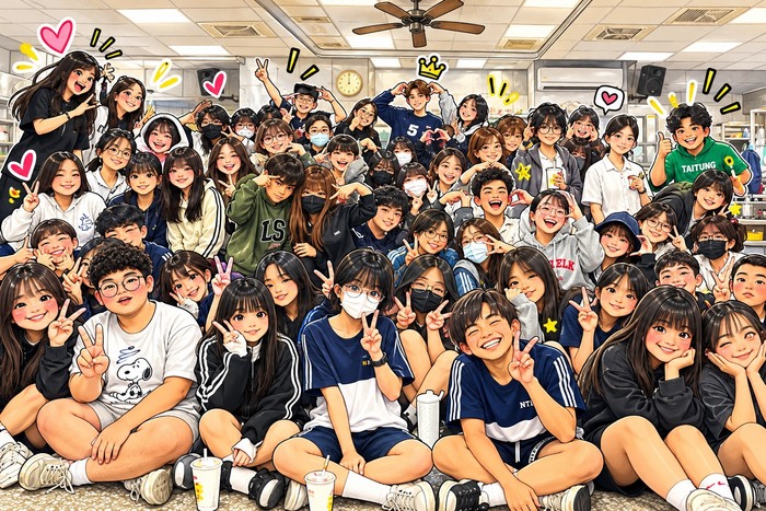 【活動】辦理115學年度迎新活動圖片