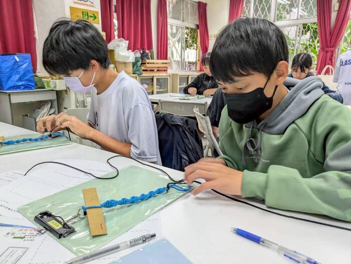 【活動】辦理都蘭國中體驗技職活動圖片