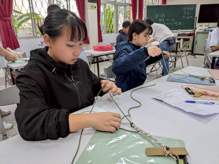 【活動】辦理都蘭國中體驗技職活動圖片