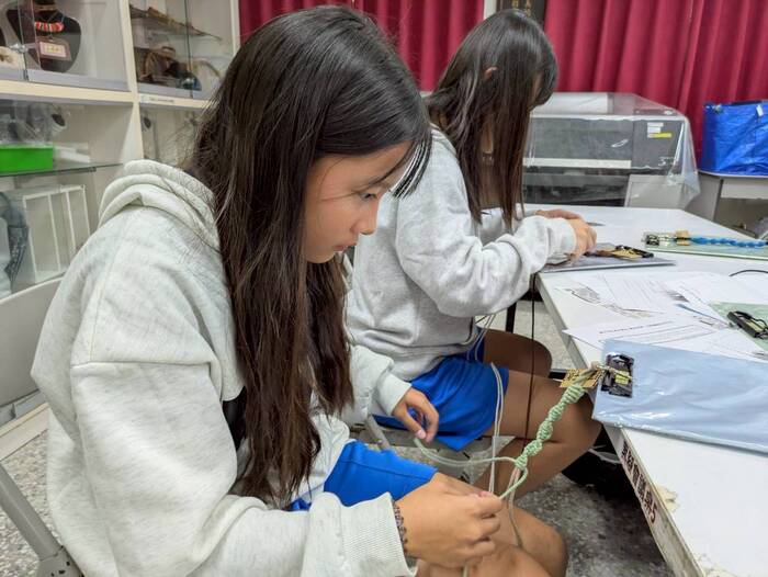 【活動】辦理都蘭國中體驗技職活動圖片