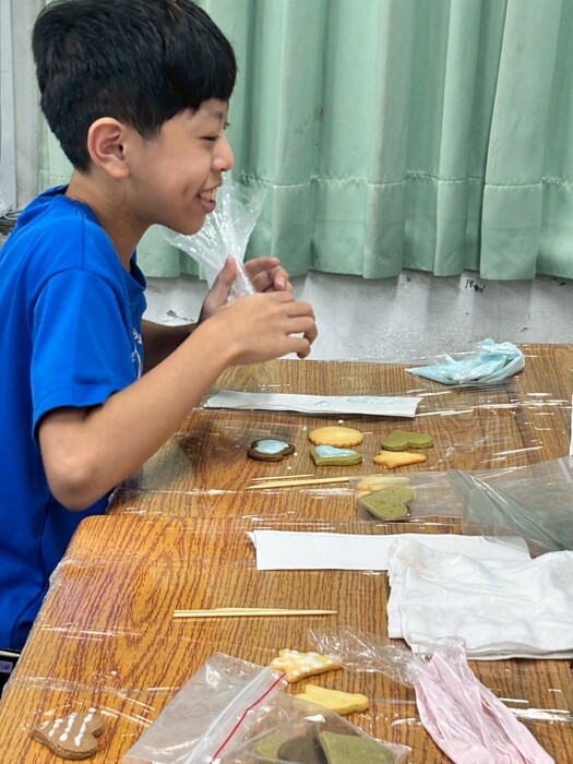 【活動】新生國中職場萬花筒職人入班活動圖片