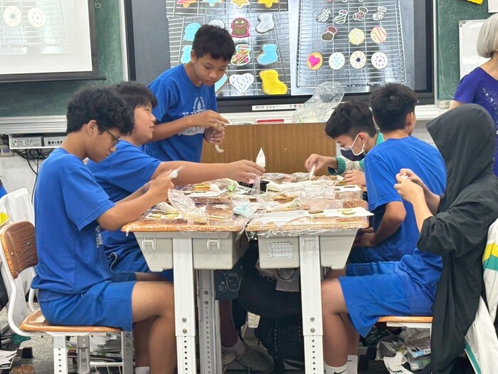 【活動】新生國中職場萬花筒職人入班活動圖片