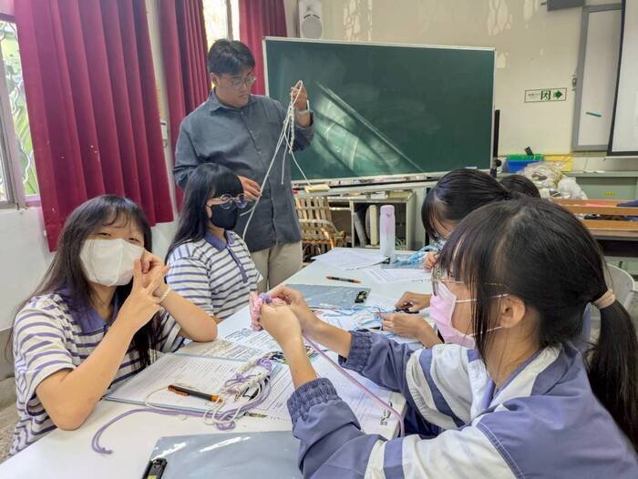 【活動】10/15辦理東海國中體驗技職活動圖片