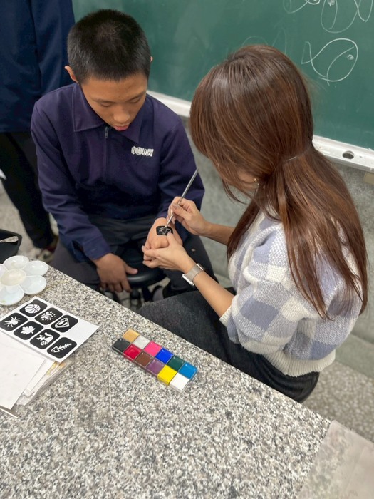 【活動】辧理關山國中技職體驗活動圖片