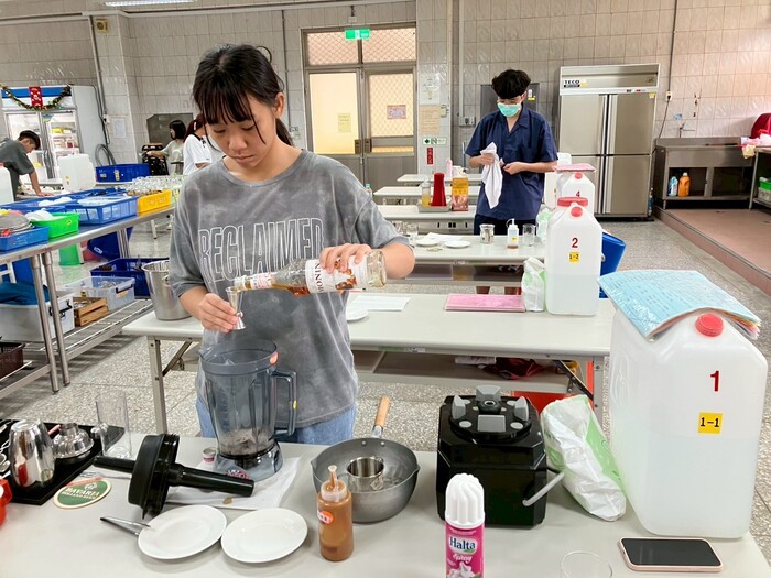【活動】假日辦理提升實習實作工作坊活動圖片
